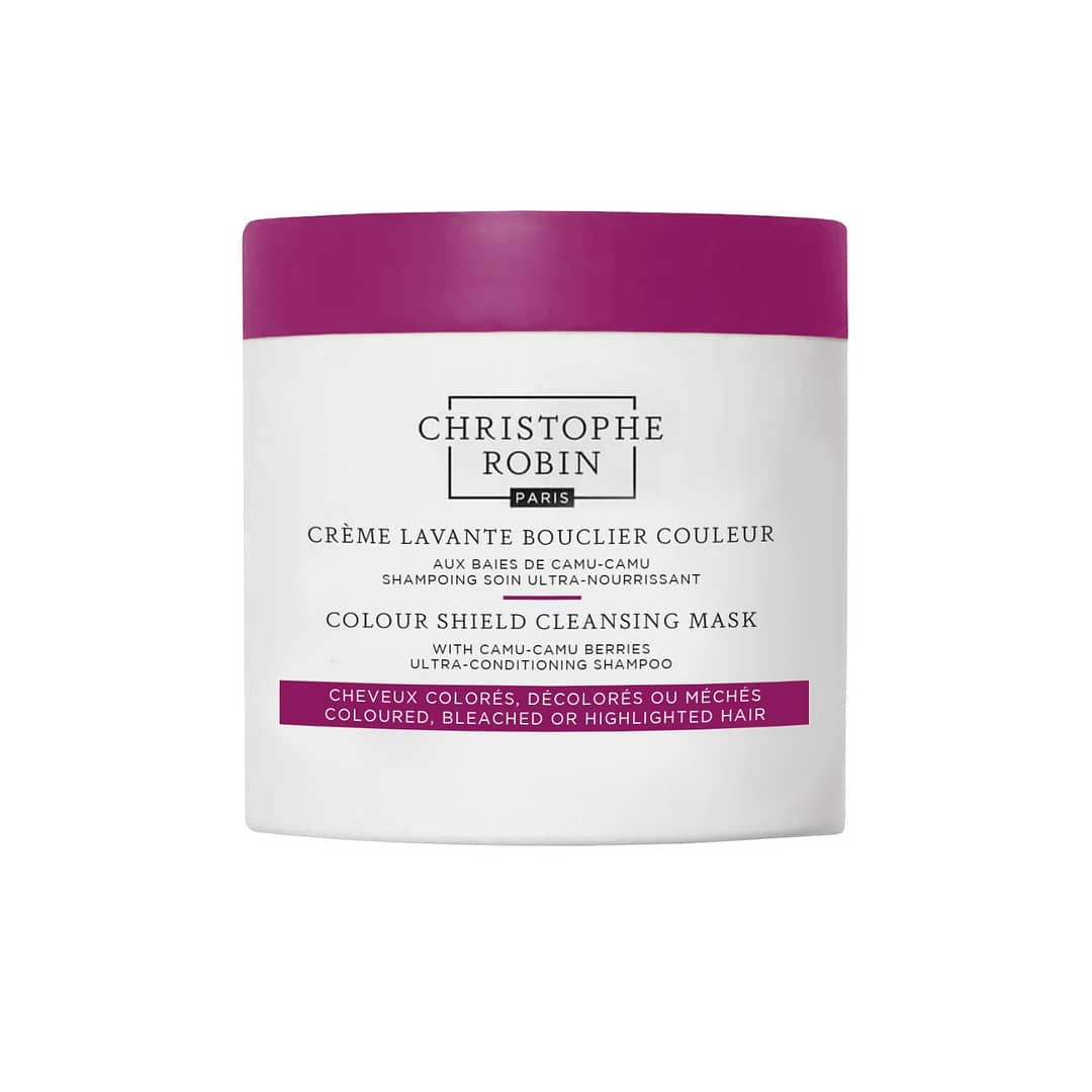 Christophe Robin Colour Shield Cleansing Mask