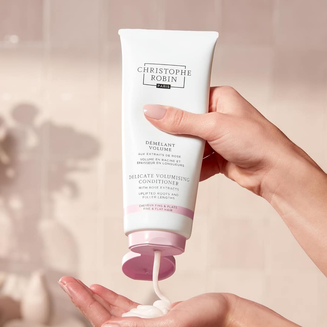 Christophe Robin Delicate Volumising Conditioner