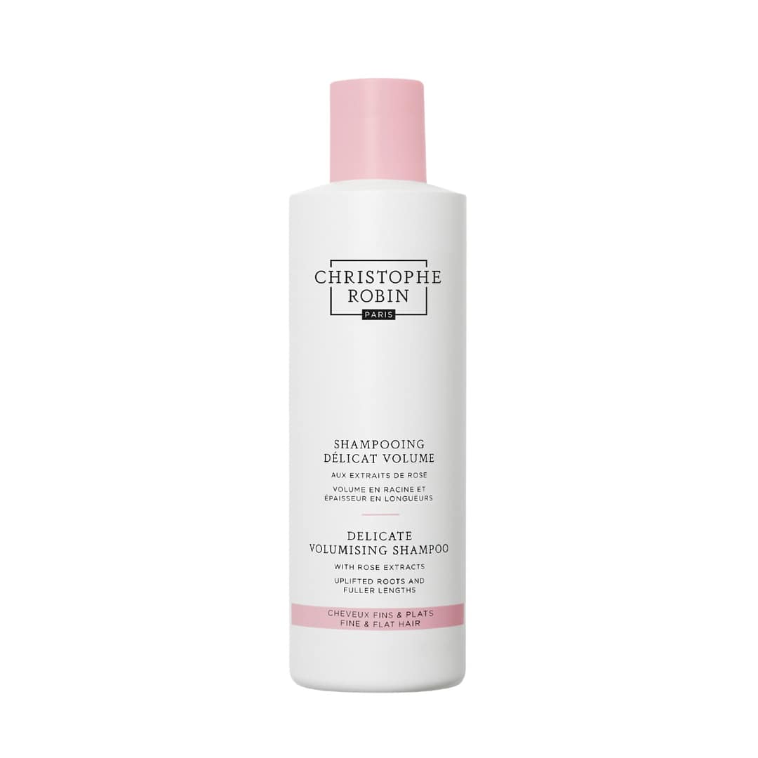 Christophe Robin Delicate Volumising Shampoo