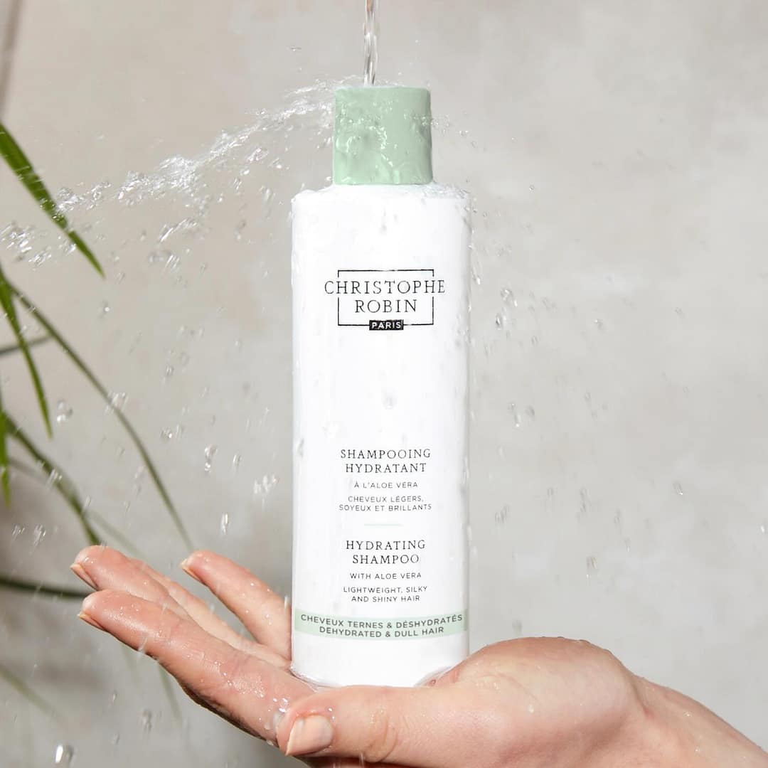Christophe Robin Hydrating Shampoo