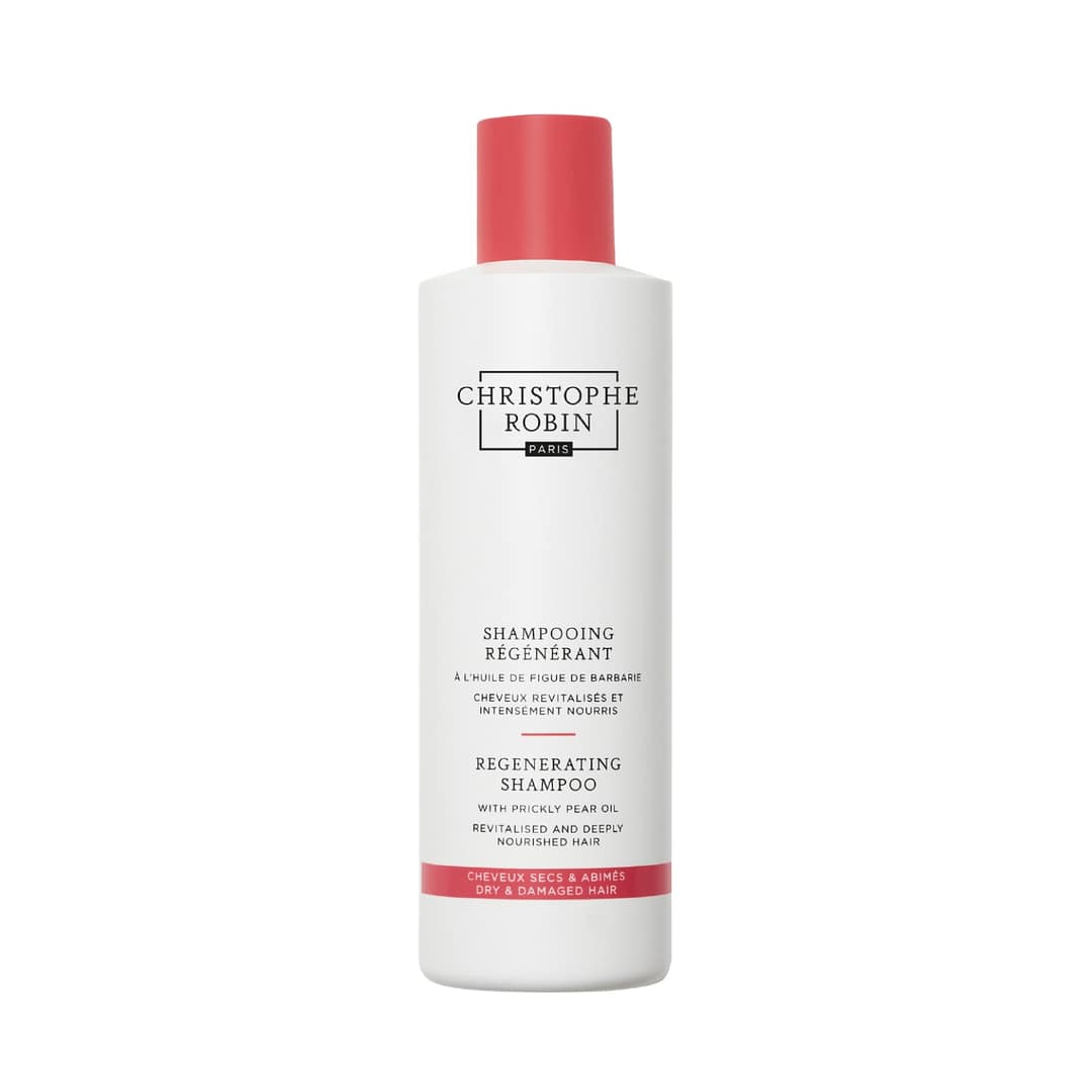 Christophe Robin Regenerating Shampoo