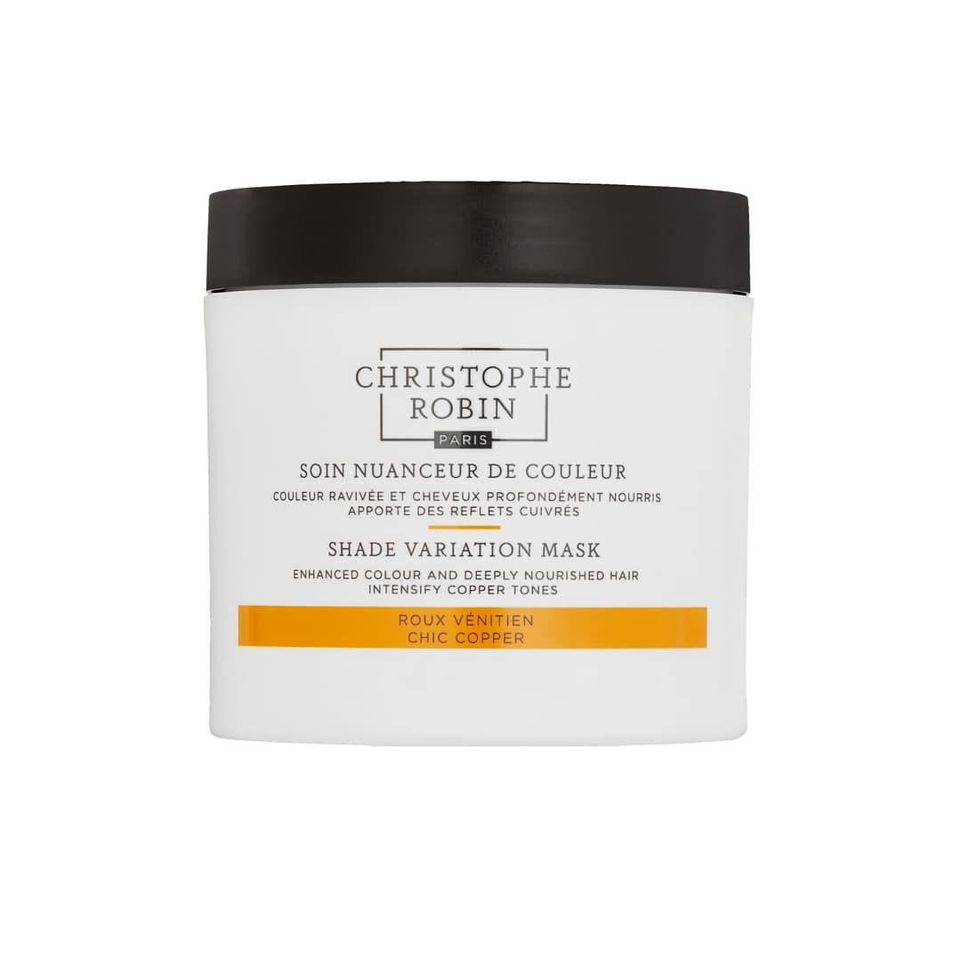 Christophe Robin Shade Variation Mask Chic Copper