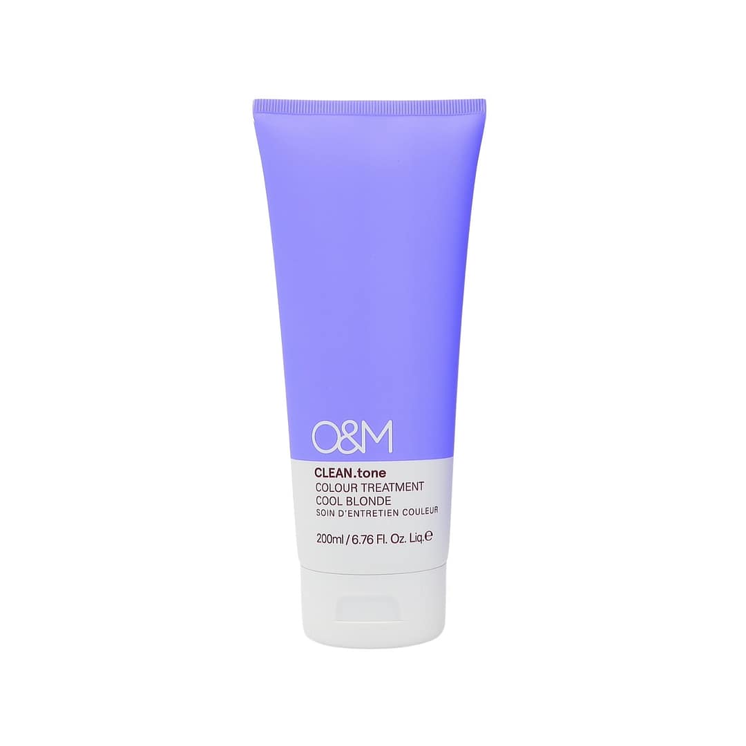 O&M Clean.tone Colour Treatment Cool Blonde