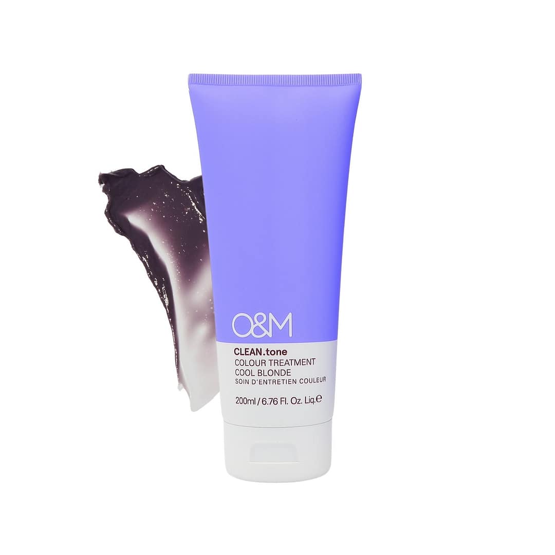 O&M Clean.tone Colour Treatment Cool Blonde