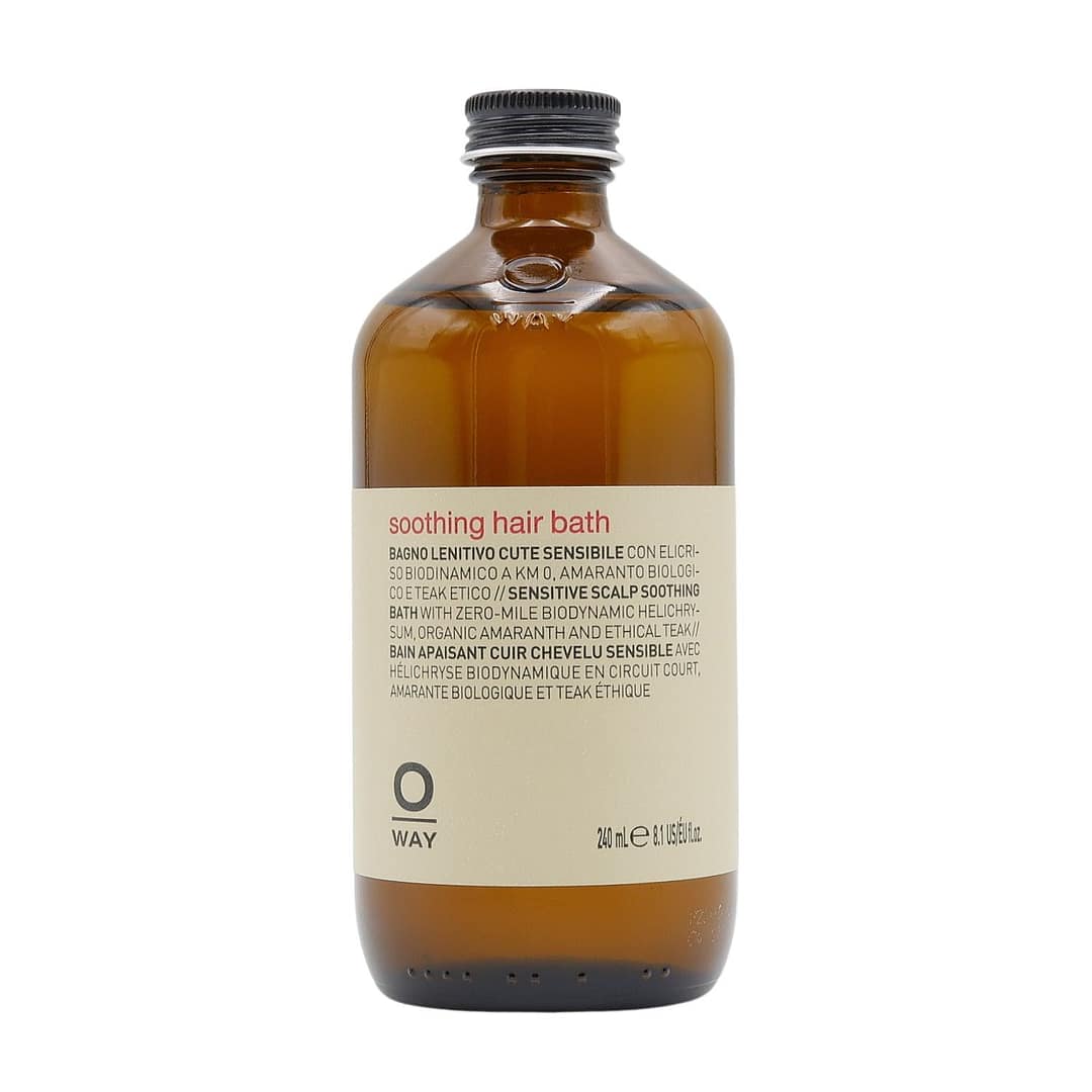 Oway soothing hair bath