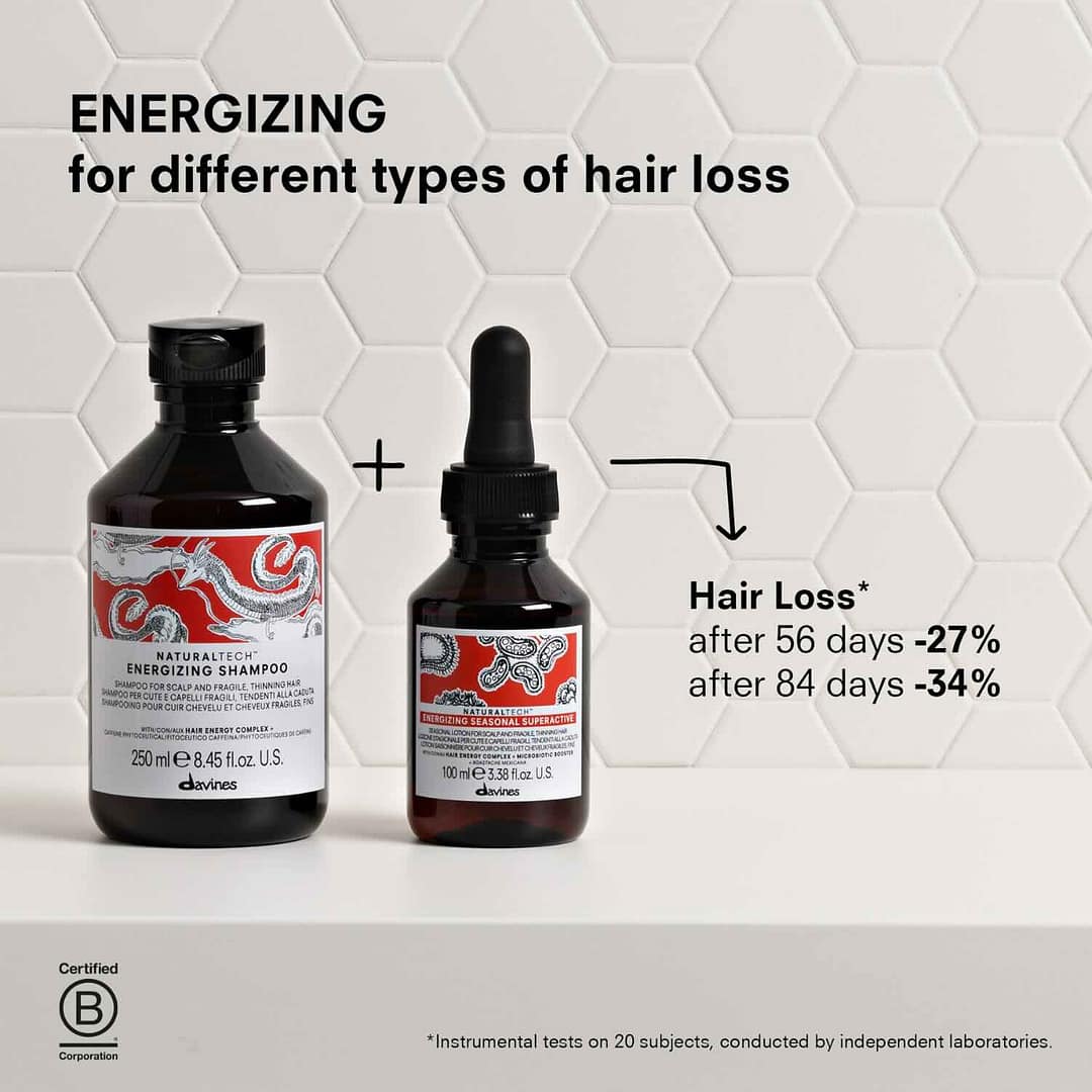 Davines Energizing Seasonal Superactive