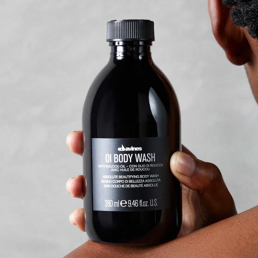 Davines Oi Body Wash - Image 3