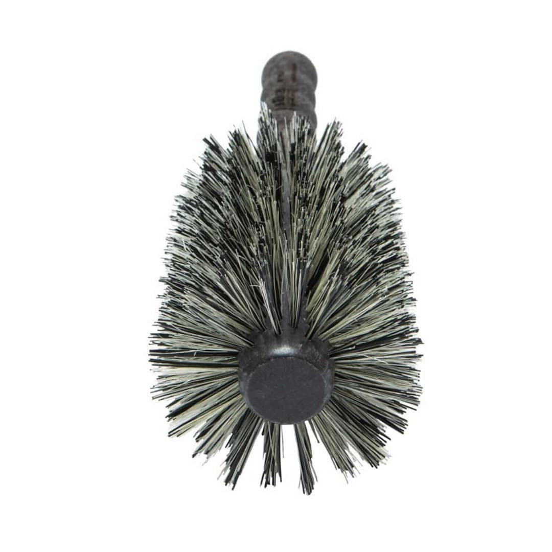 Ibiza MB5 80mm Black Boar Bristle Brush - Extra Large