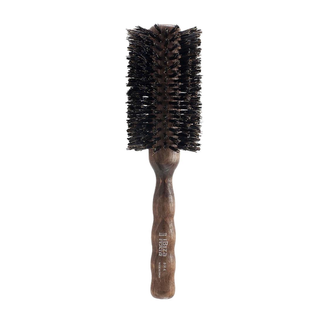 Ibiza H4 65mm Hardwood Handle Uniform Bristle Brush