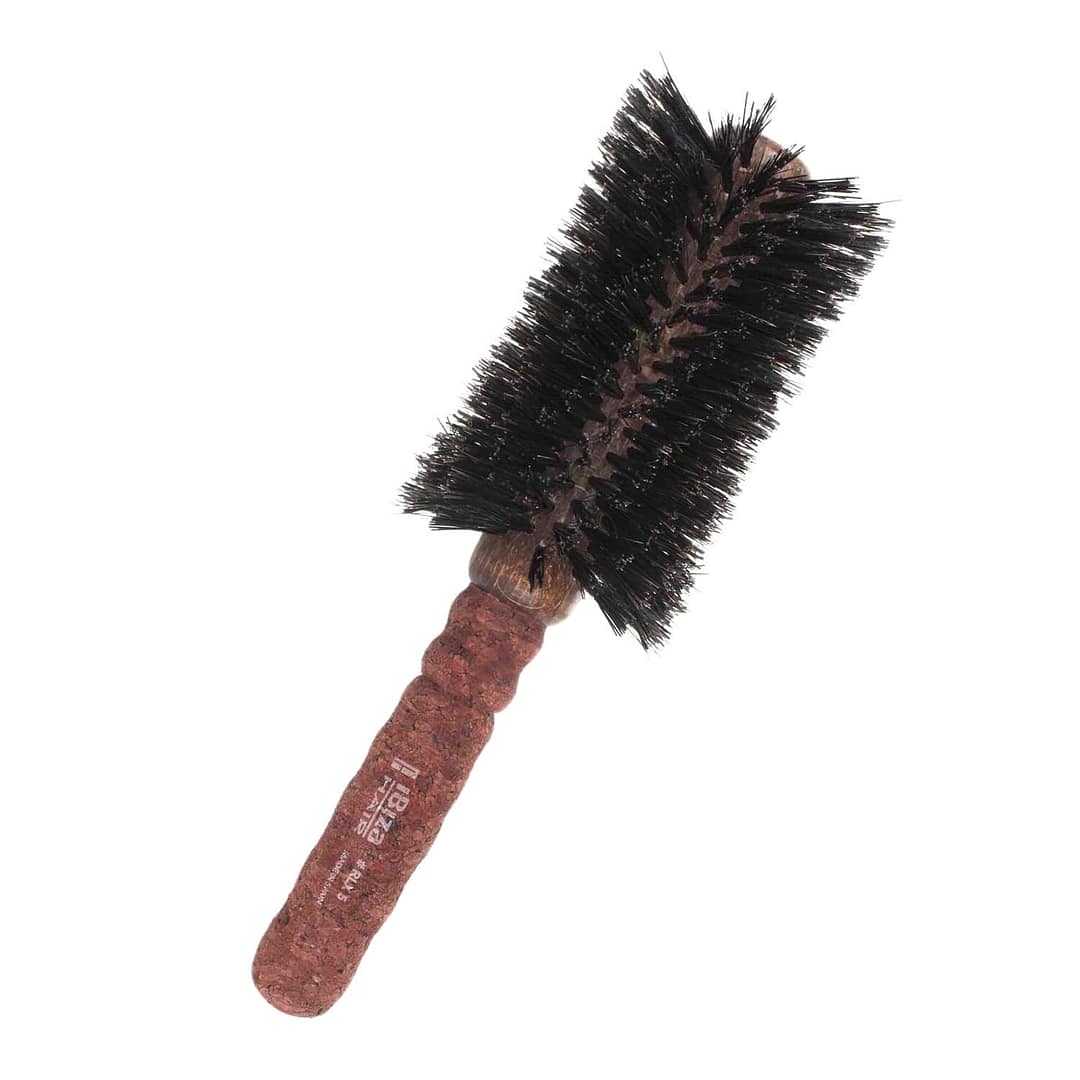 Ibiza RLX5 80mm Red Extended Cork Handle