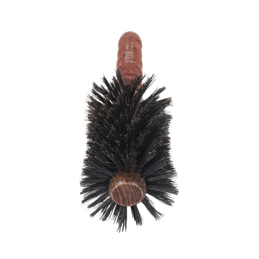 Ibiza RLX5 80mm Red Extended Cork Handle