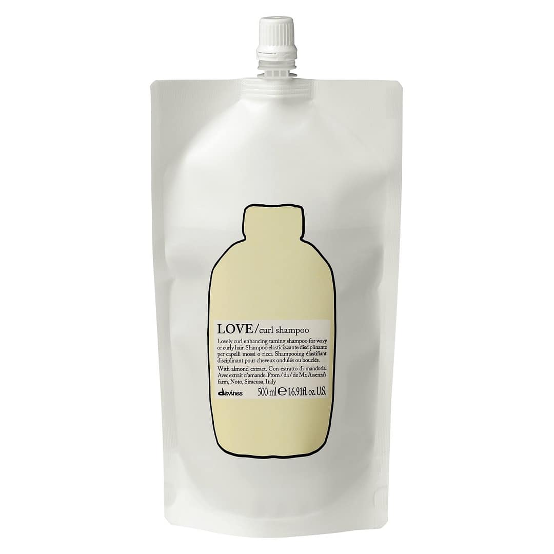 Davines Love Curl Shampoo 500ml Refill