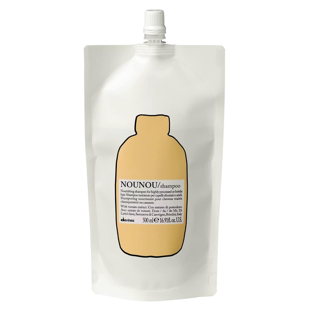 Davines Nounou Shampoo 500ml Refill