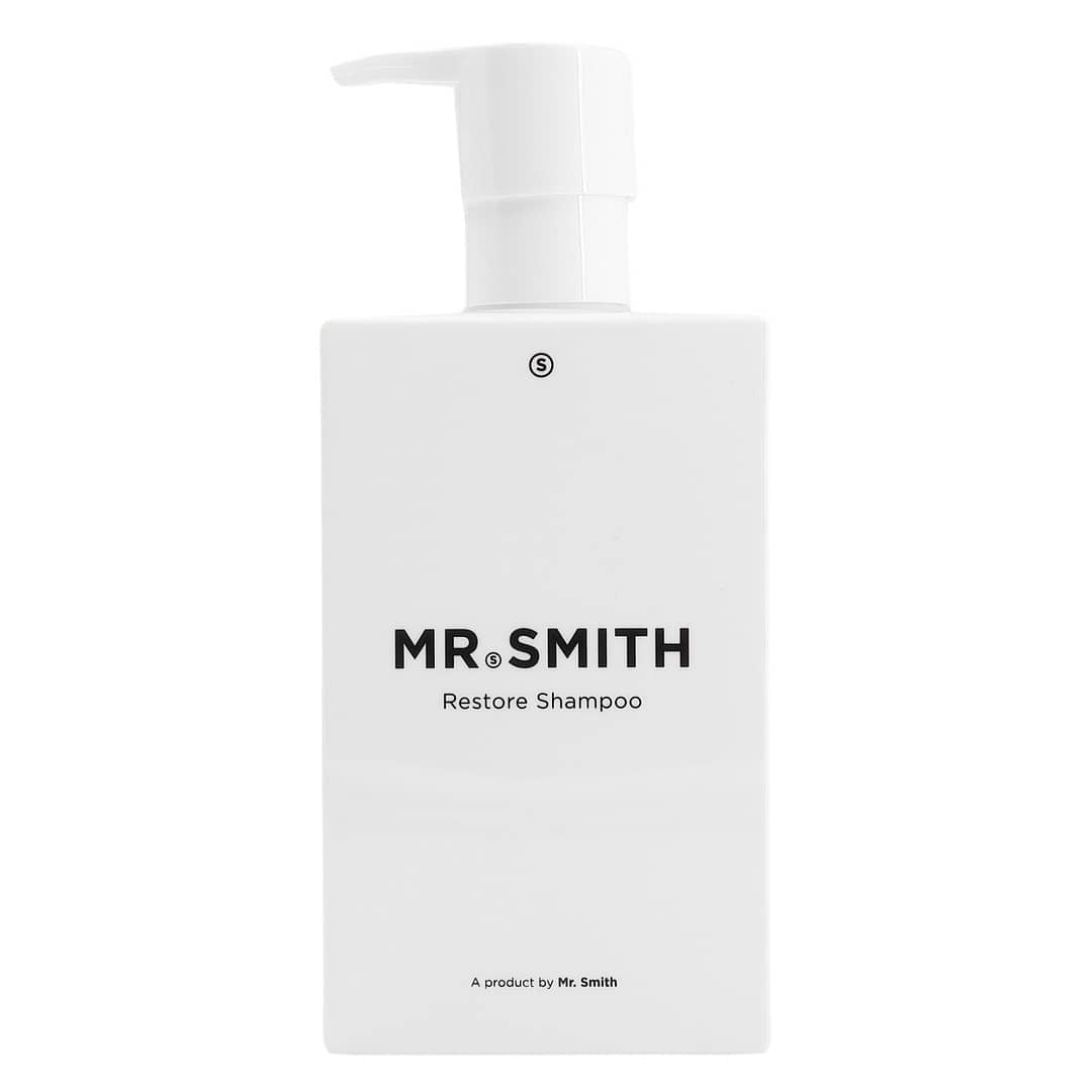 Mr smith restore shampoo