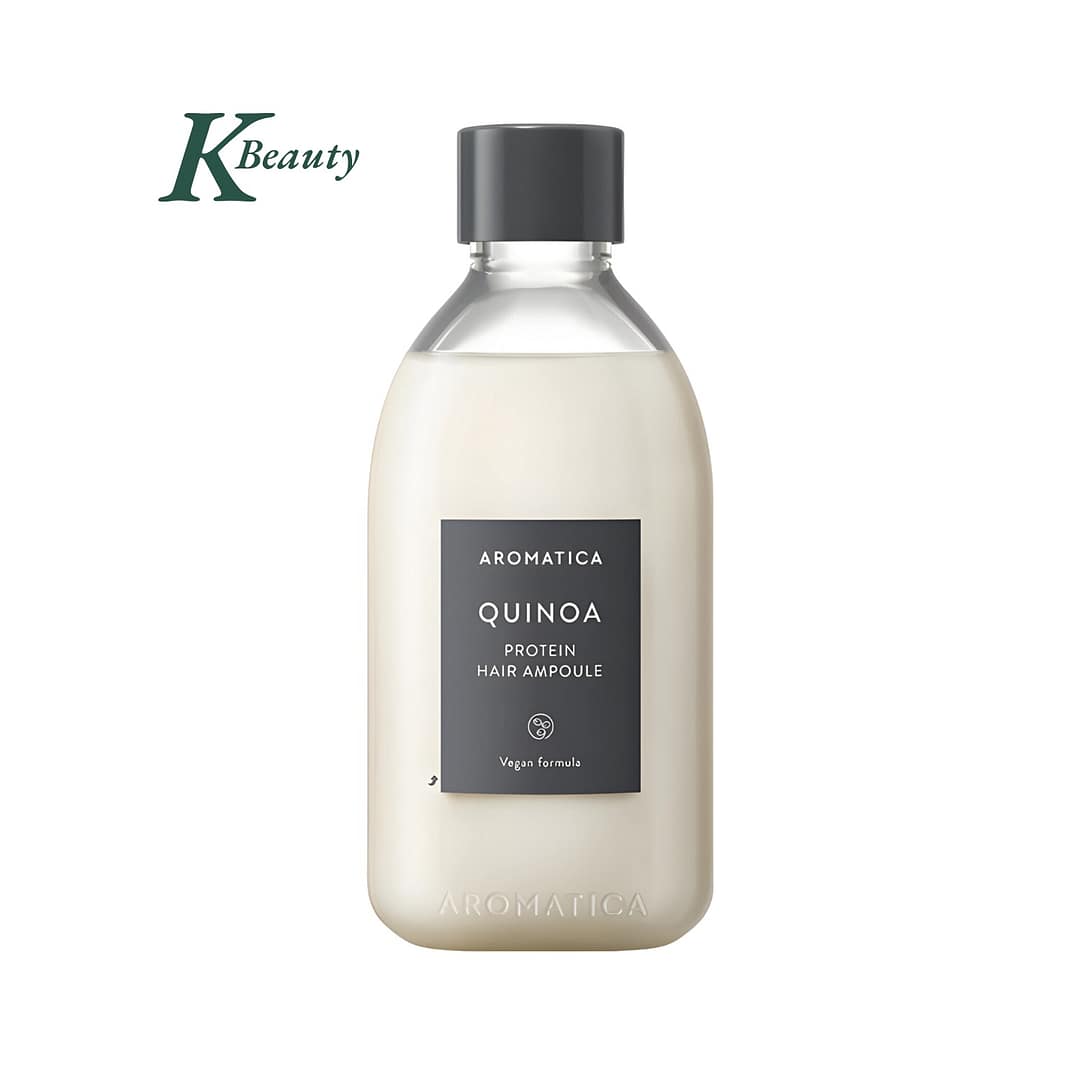 Aromatica Quinoa Protein Hair Ampoule