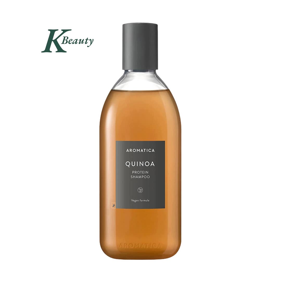 Aromatica Qunioa Protein Shampoo