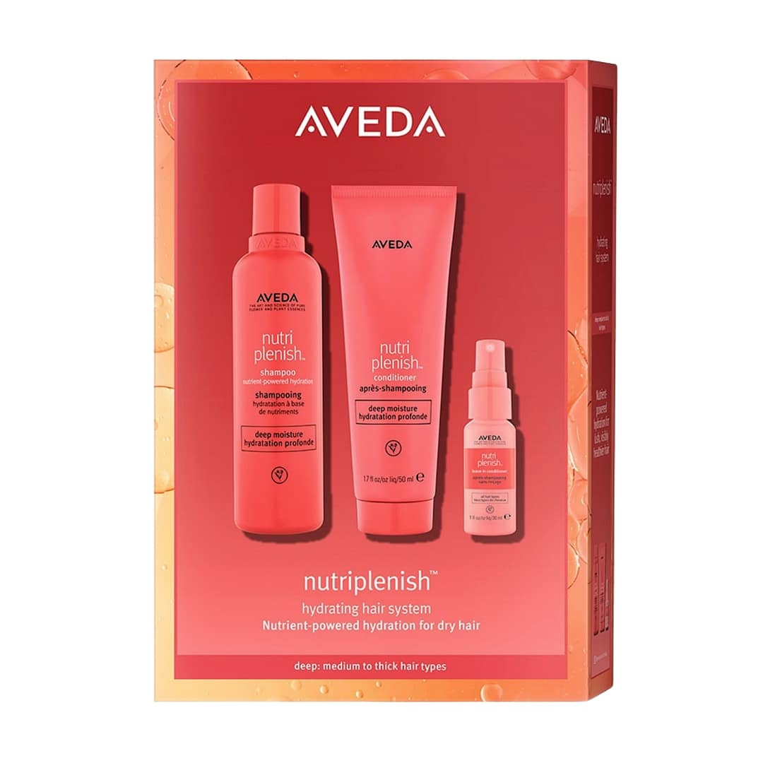 Aveda Nutriplenish Deep Value Kit