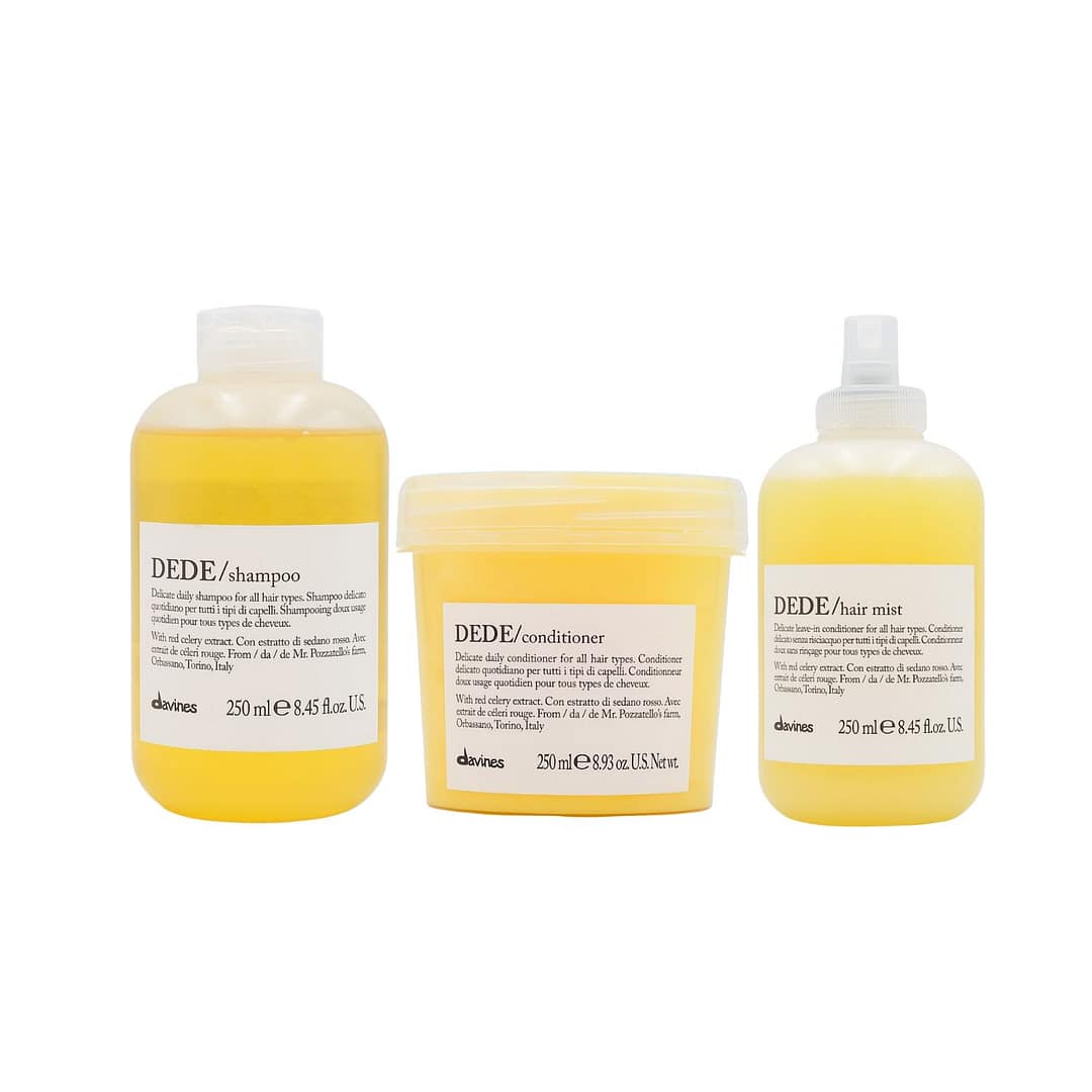 Davines Essentials Dede Gift Set