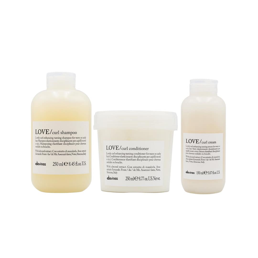 Davines Essentials Love Curl Gift Set