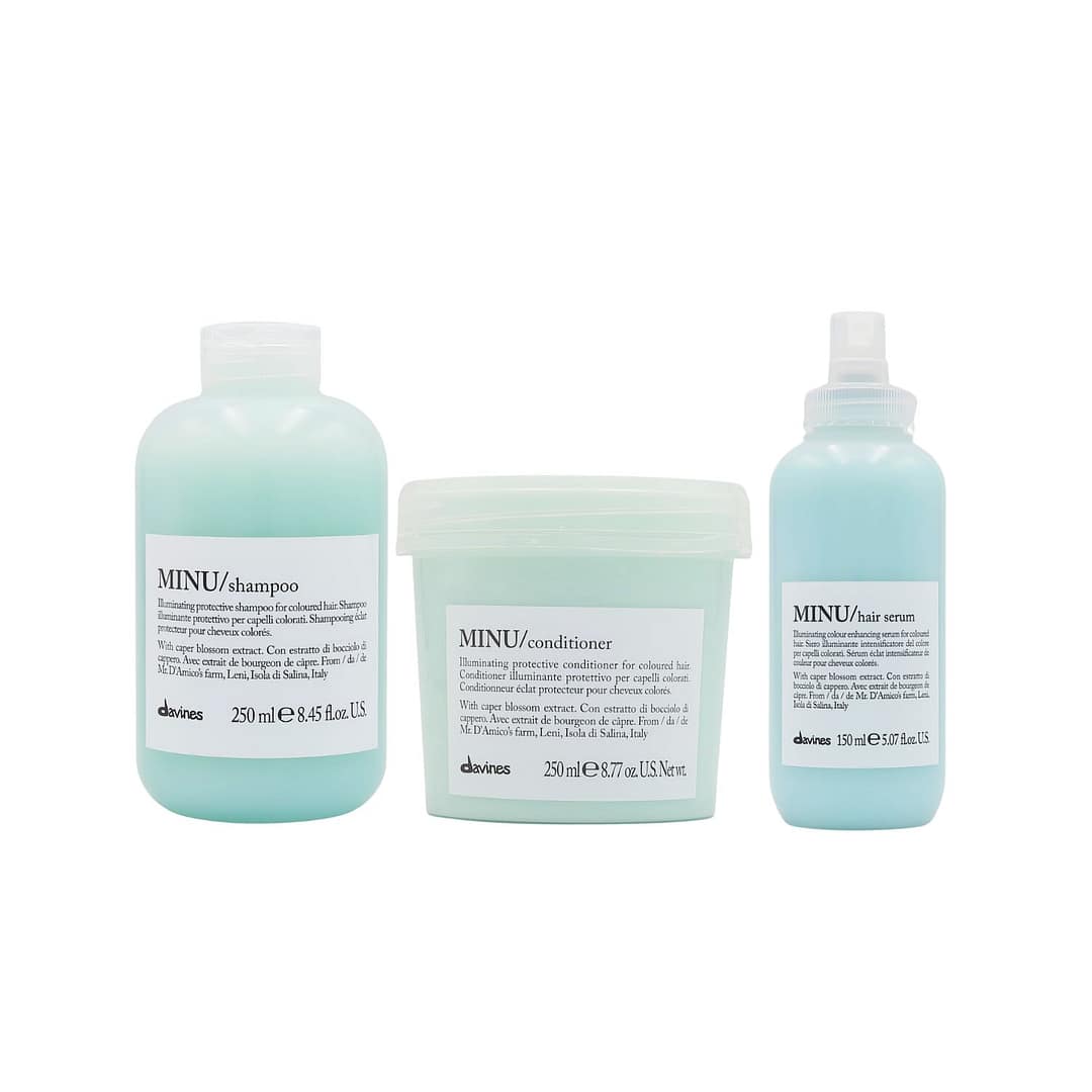 Davines Minu Conditioner - Image 4