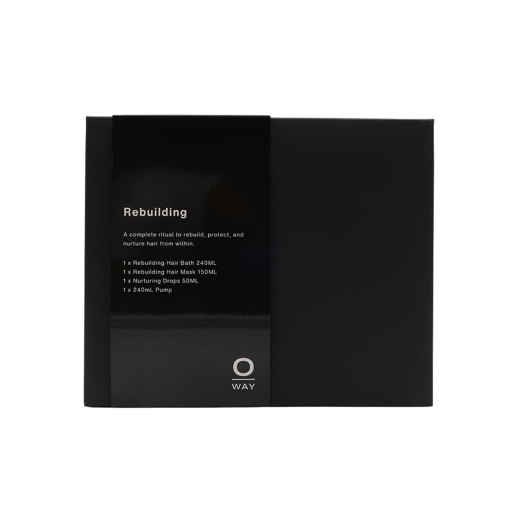 Oway Rebuilding Gift Set