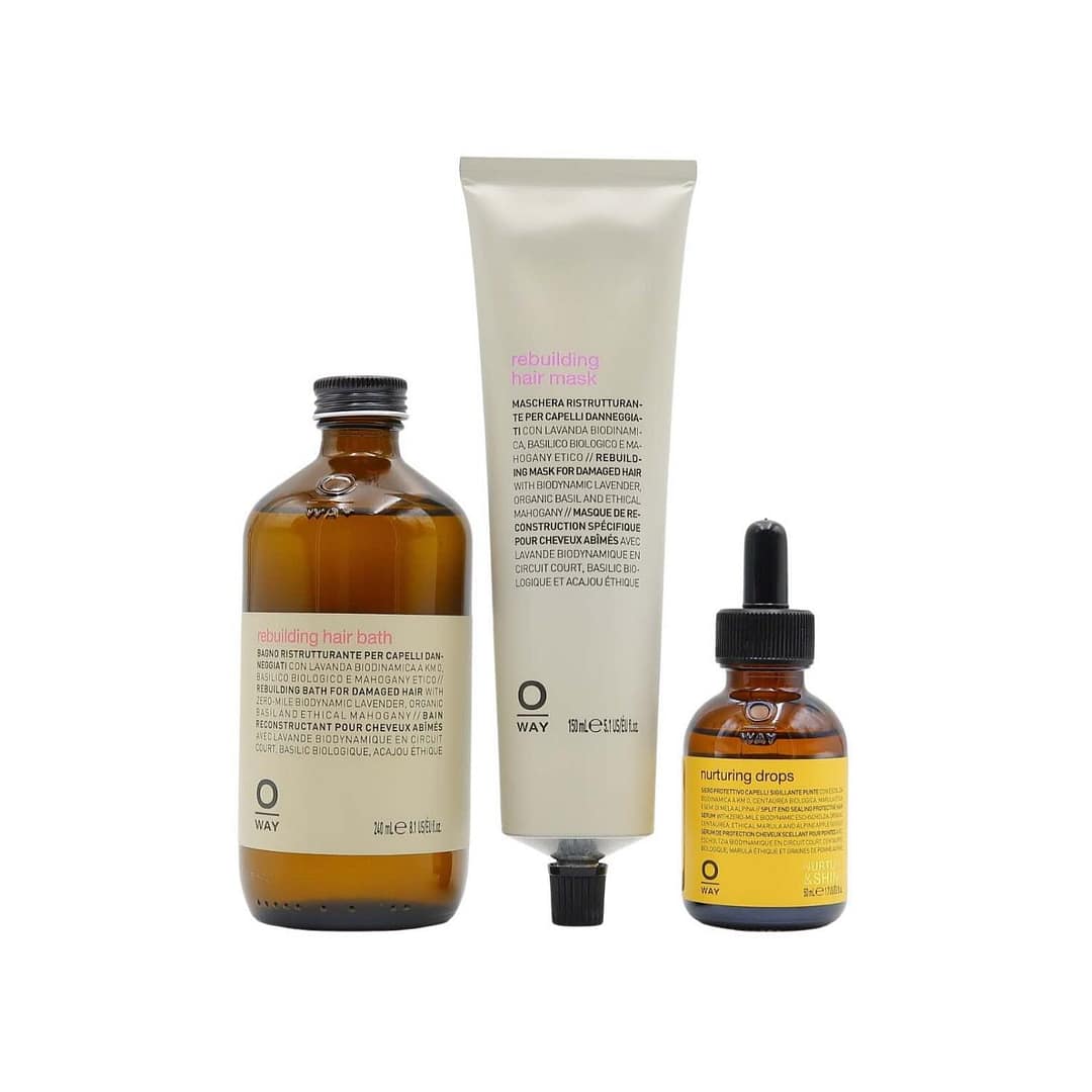 Oway Rebuilding Gift Set