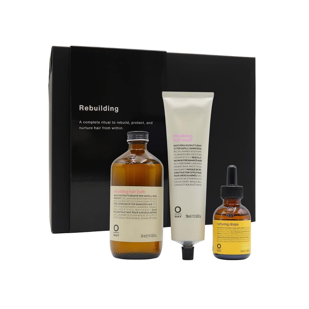 Oway Rebuilding Gift Set