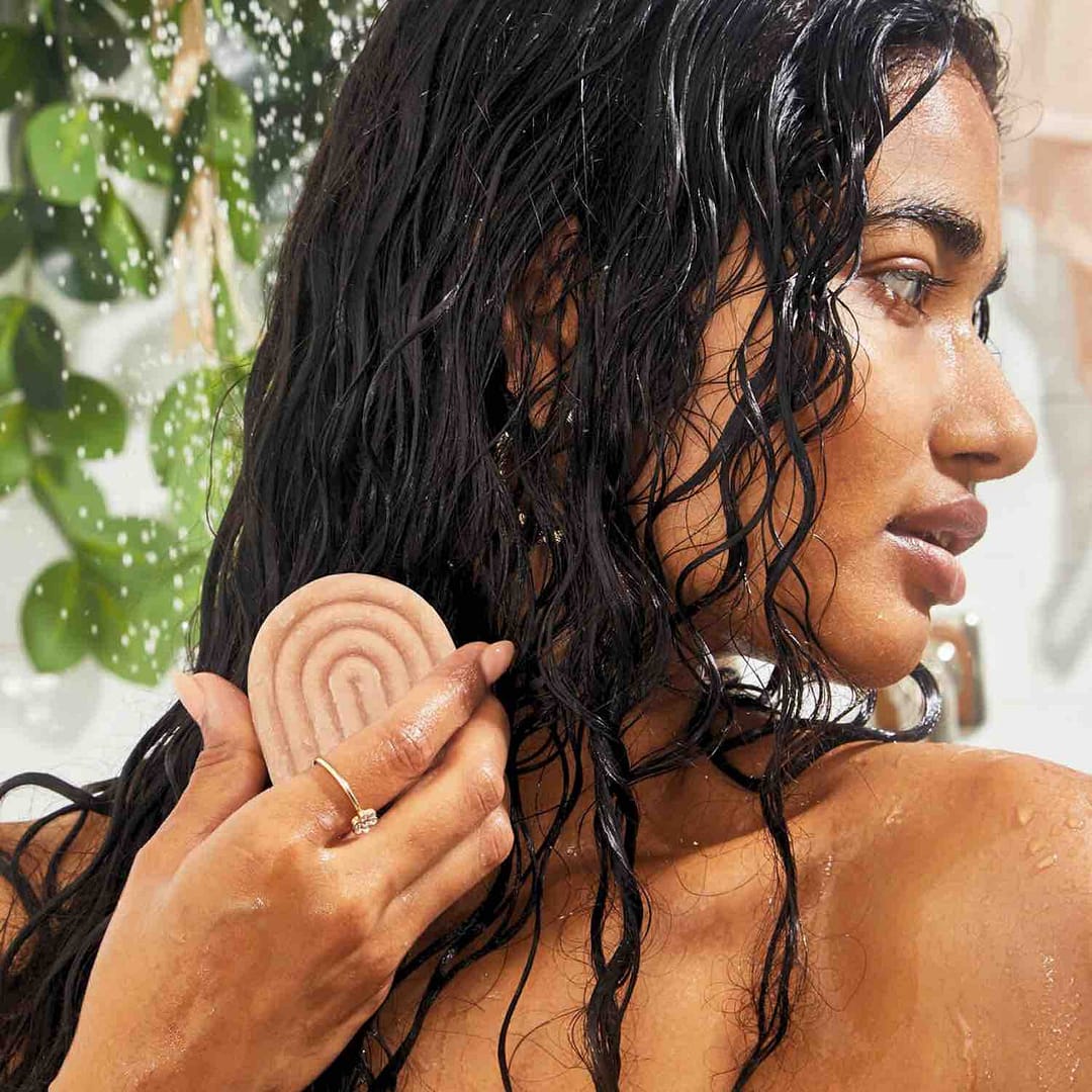 Kitsch Strengthening Bond Repair Solid Hair Mask 77g