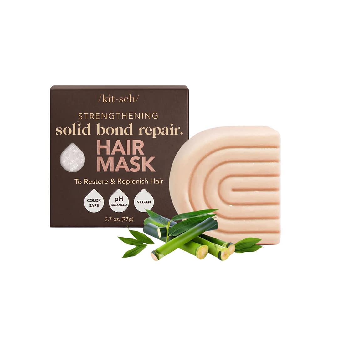Kitsch Strengthening Bond Repair Solid Hair Mask