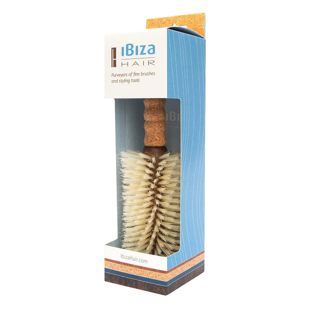 Ibiza B8 Boar Bristle Brush