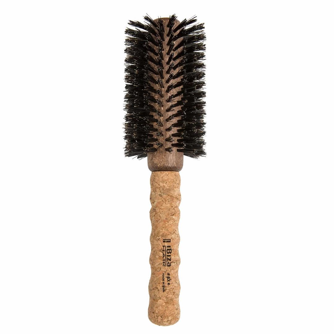 Ibiza EX4 boar bristle brush