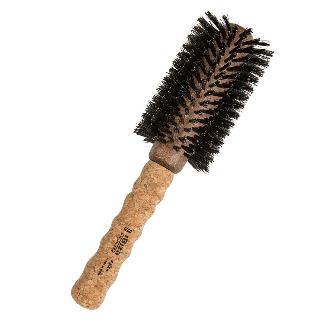 Ibiza EX4 boar bristle brush