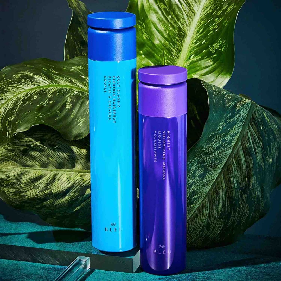 R+Co Bleu Cult Classic Flexible Hairspray