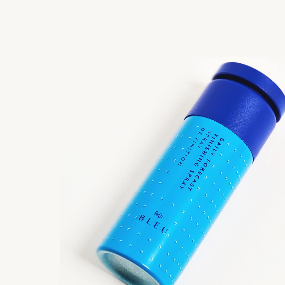 R+Co Bleu Daily Forecast Finishing Spray