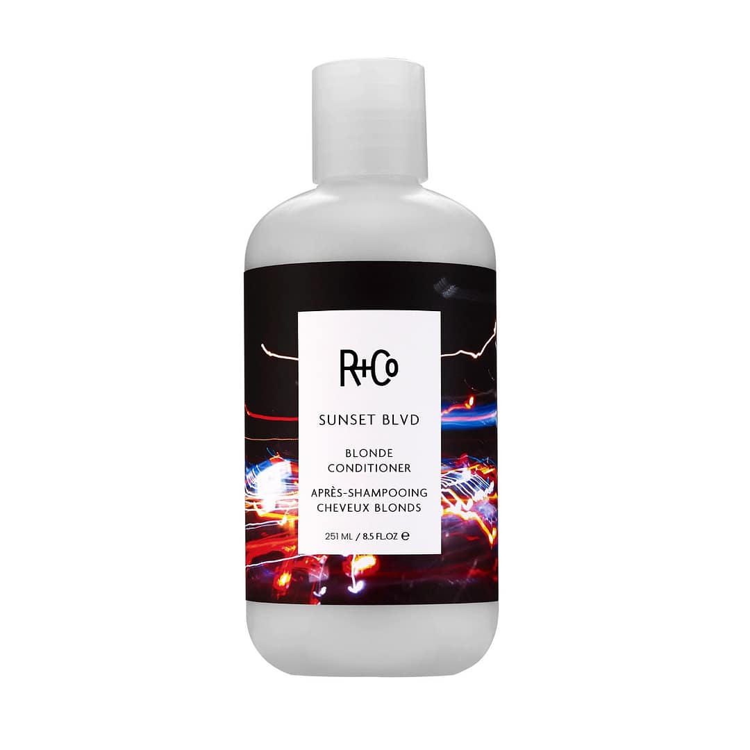 R+Co Sunset Blvd Blonde Conditioner