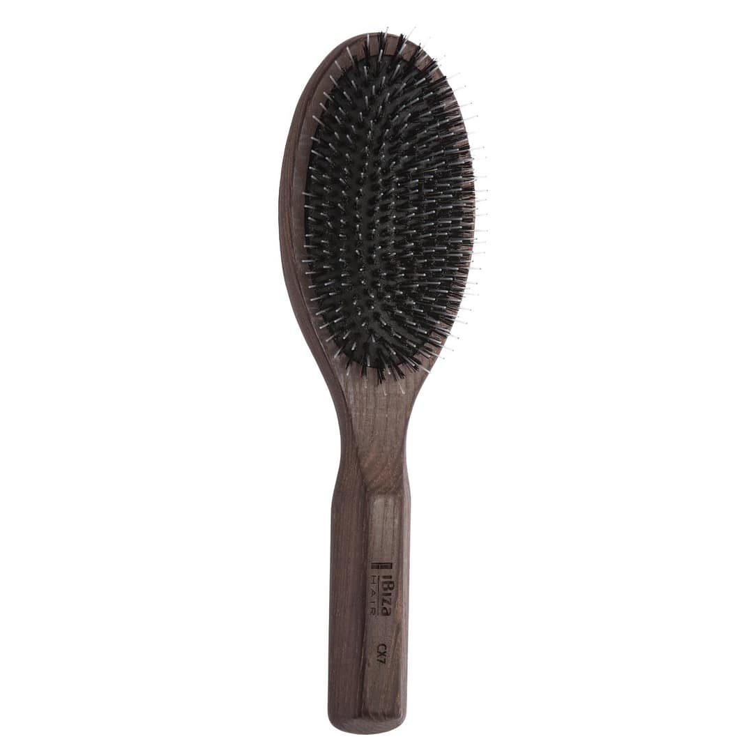 Ibiza CX7 Oval Paddle Brush