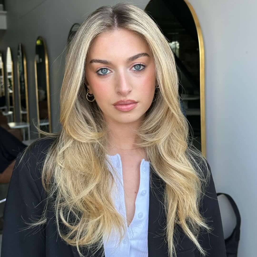 Blonde Hair