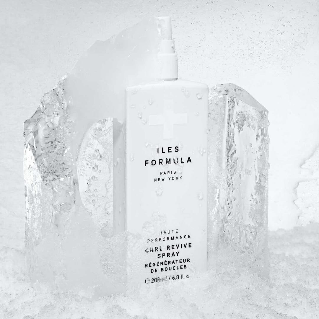 Iles Formula Curl Revive Spray