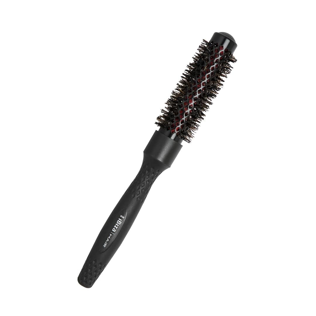 Ibiza RB2 25mm Ceramic Nylon Bristle Brush