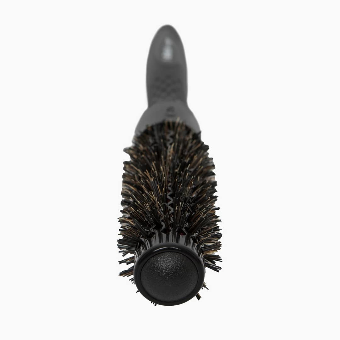 Ibiza RB2 25mm Ceramic Nylon Bristle Brush