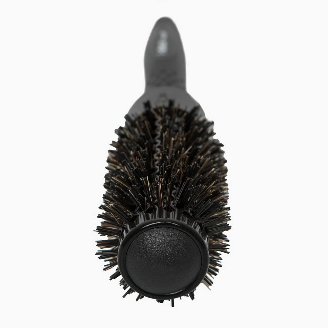 Ibiza RB3 33mm Ceramic Nylon Bristle Brush