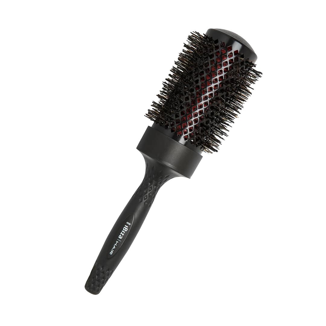 Ibiza RB5 53mm Ceramic Nylon Bristle Brush