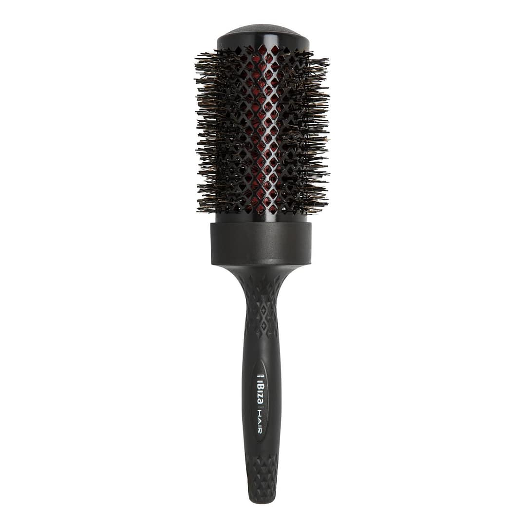Ibiza RB5 53mm Ceramic Nylon Bristle Brush