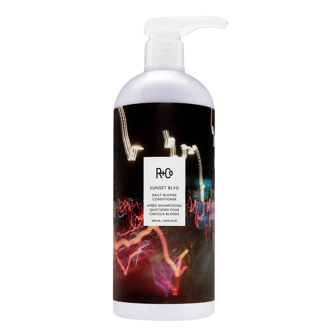 R+Co Sunset Blvd Blonde Conditioner litre