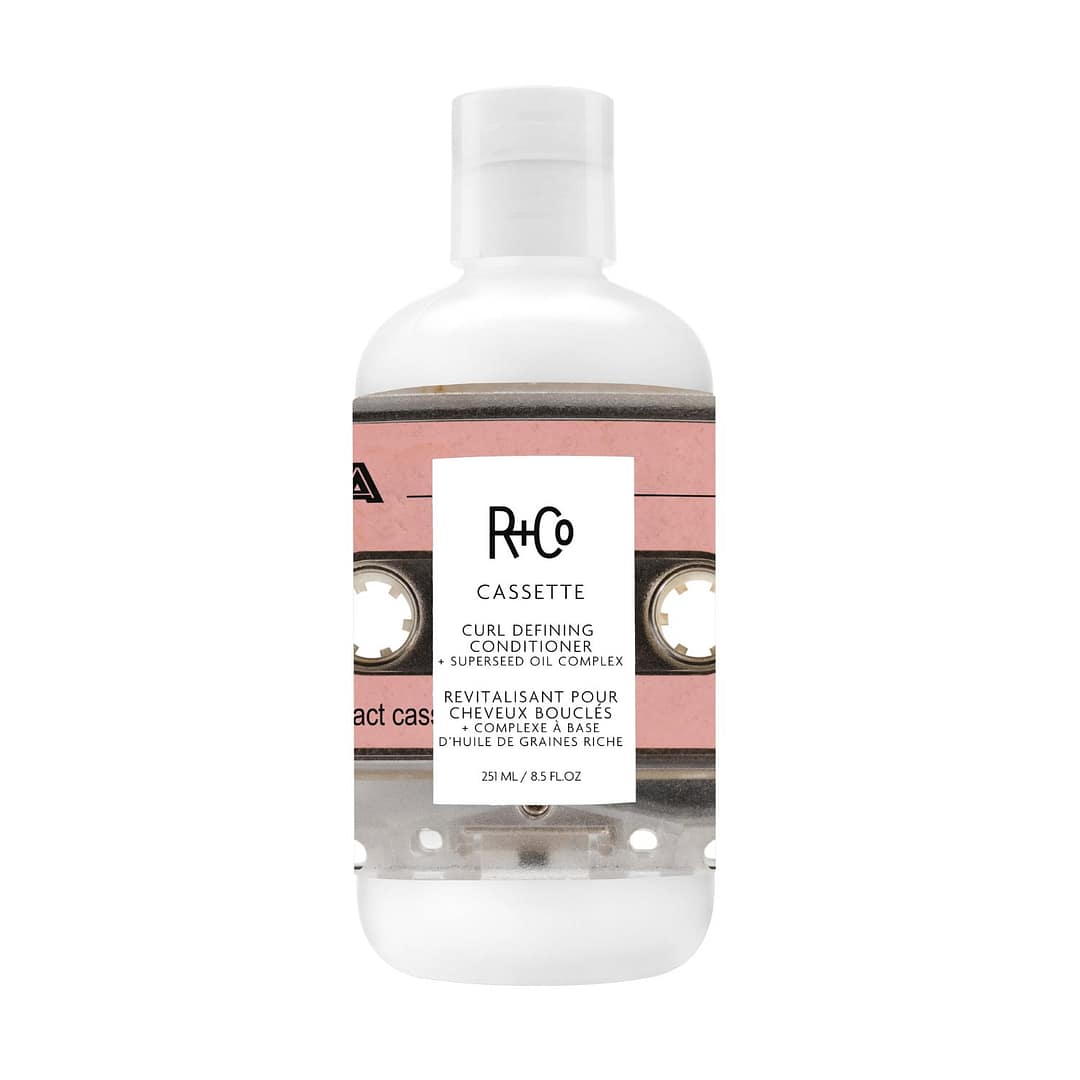 R+Co Cassette Curl Defining Conditioner