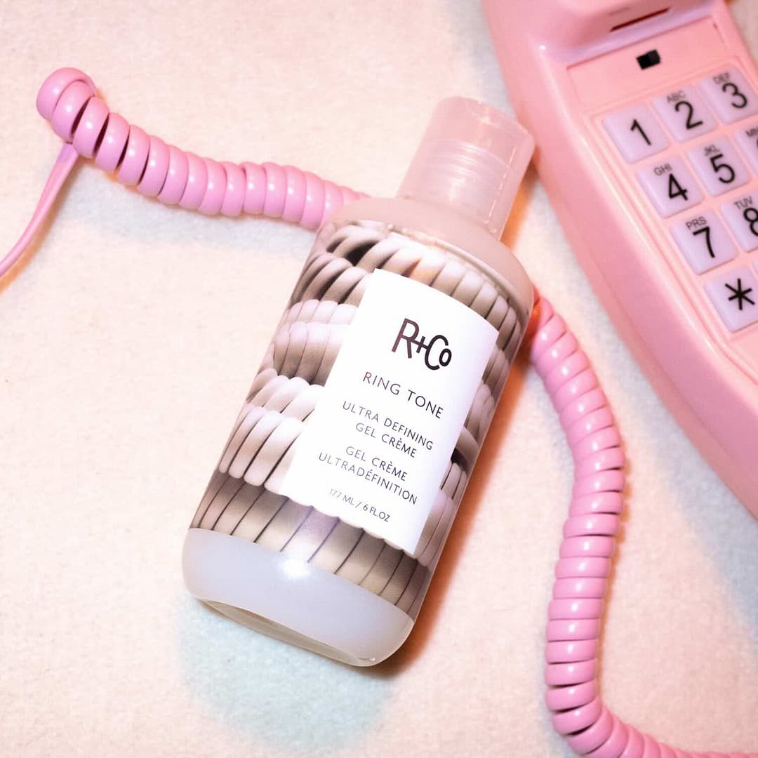 R+Co Ring Tone Gel Creme
