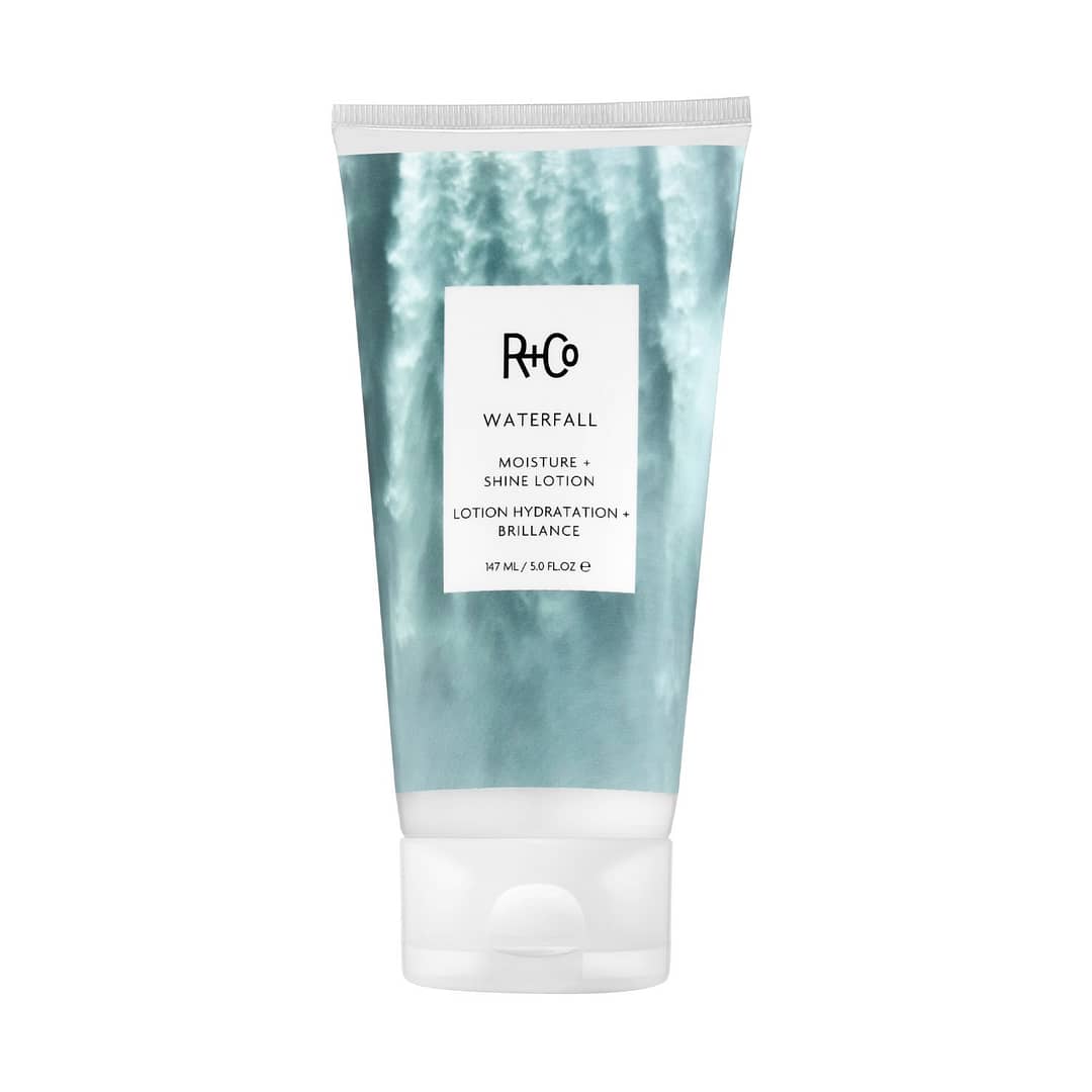R+Co Waterfall Moisture + Shine Lotion