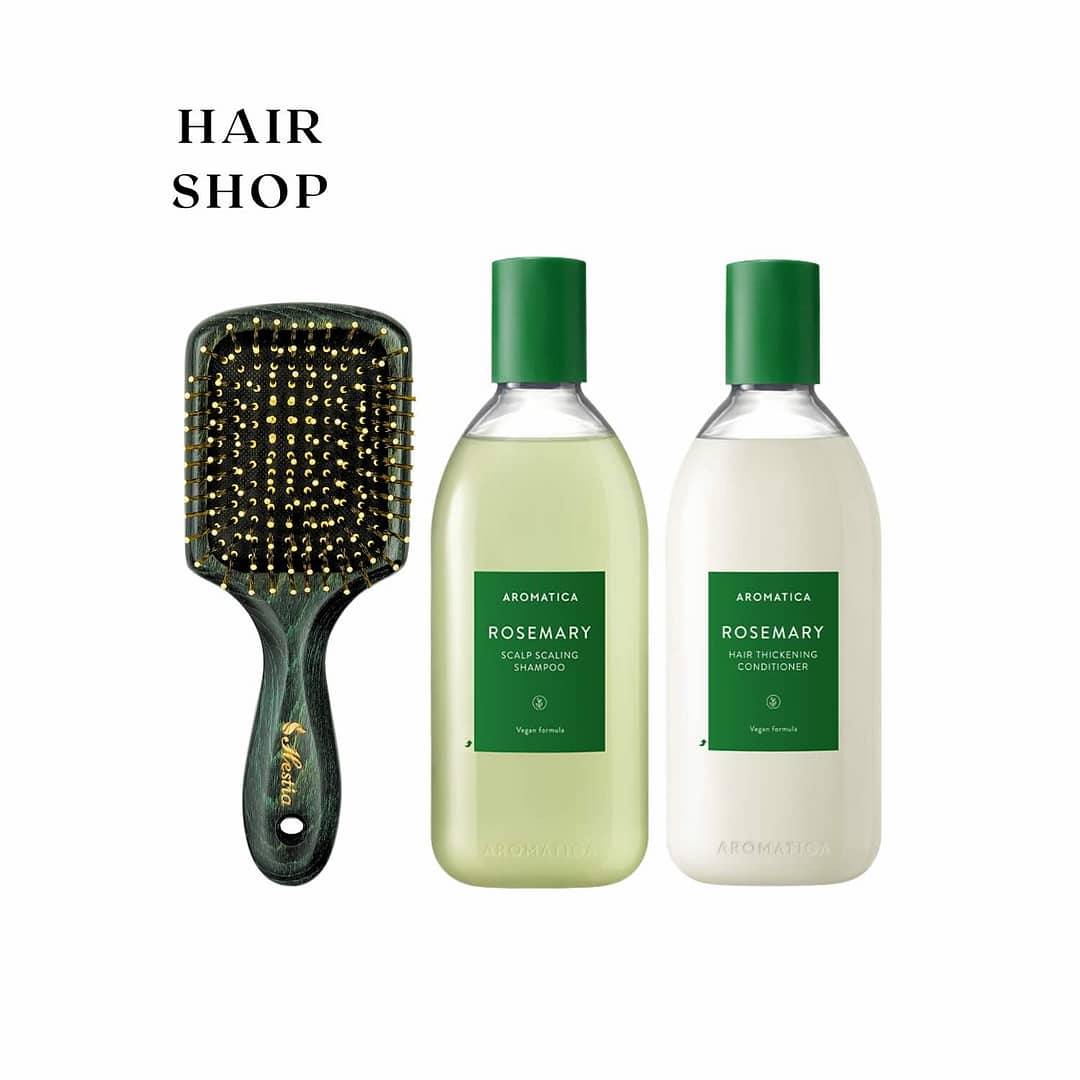 Aromatica Thickening Set by Hairshop - Image 4
