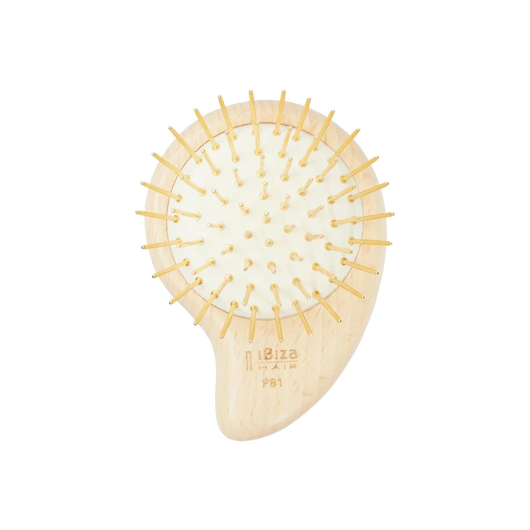 Ibiza Aloha Palm Brush