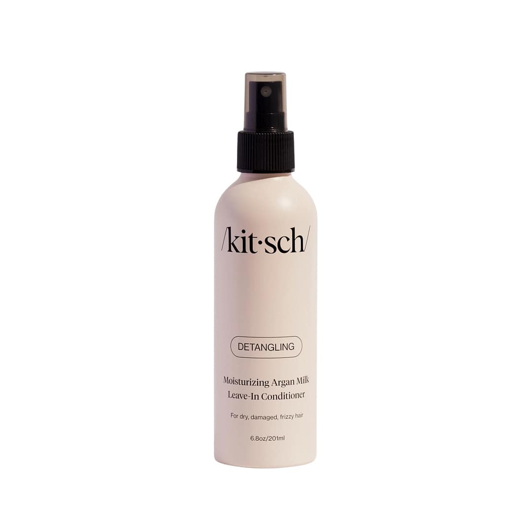 Kitsch Moisturising Argan Milk Leave-In Conditioner